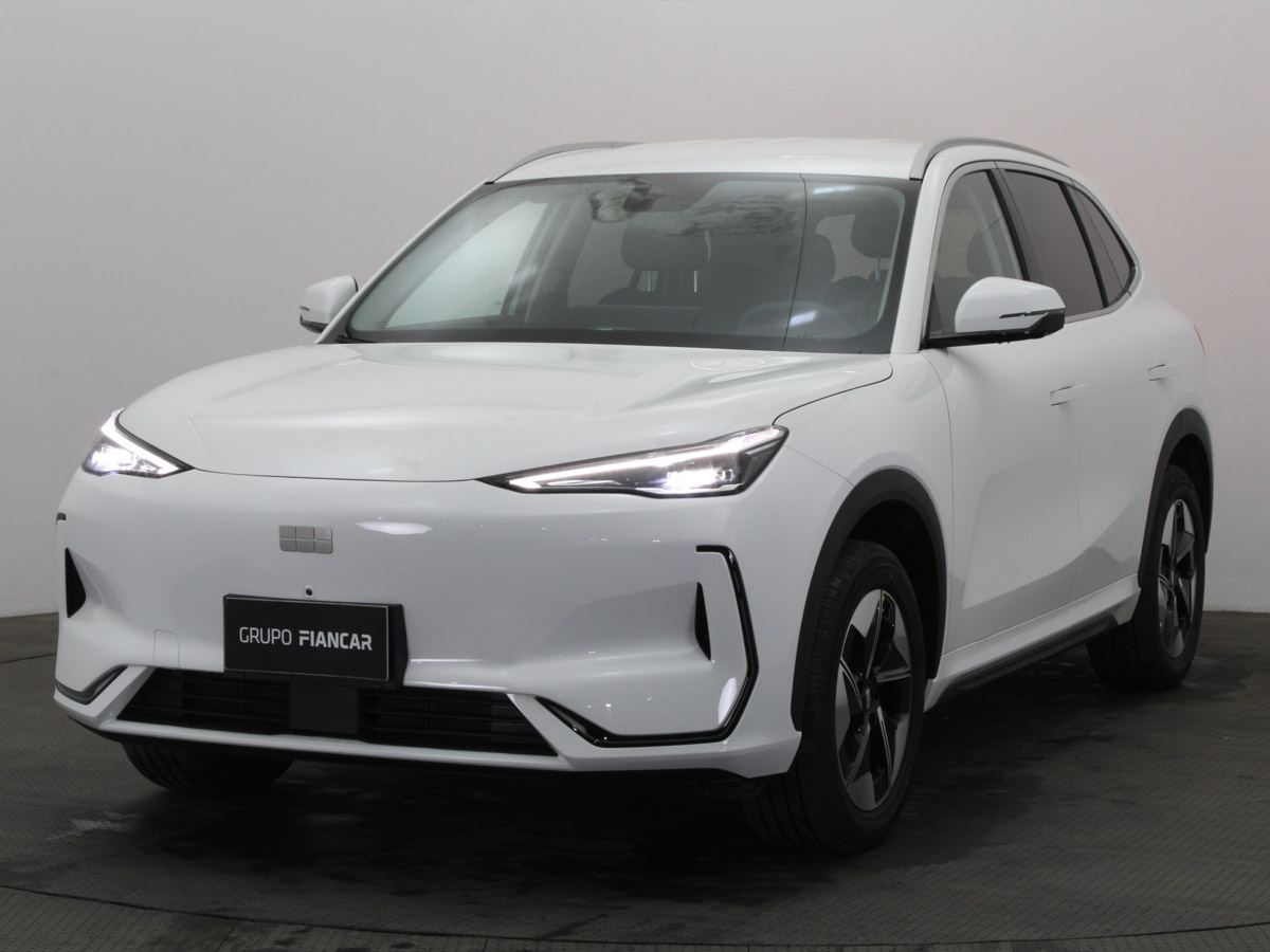 GEELY EX5 PRO EV 495 KM DE AUTONOMÍA ELÉCTRICA 0KM