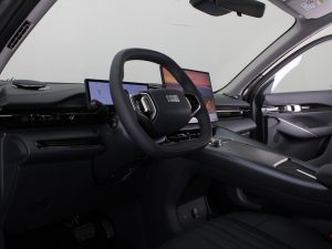 GEELY EX5 PRO EV 495 KM DE AUTONOMÍA ELÉCTRICA 0KM