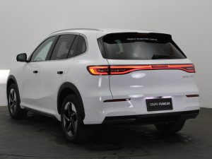GEELY EX5 PRO EV 495 KM DE AUTONOMÍA ELÉCTRICA 0KM