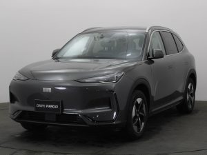 GEELY EX5 PRO EV 495 KM DE AUTONOMÍA ELÉCTRICA 0KM