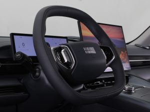 GEELY EX5 PRO EV 495 KM DE AUTONOMÍA ELÉCTRICA 0KM