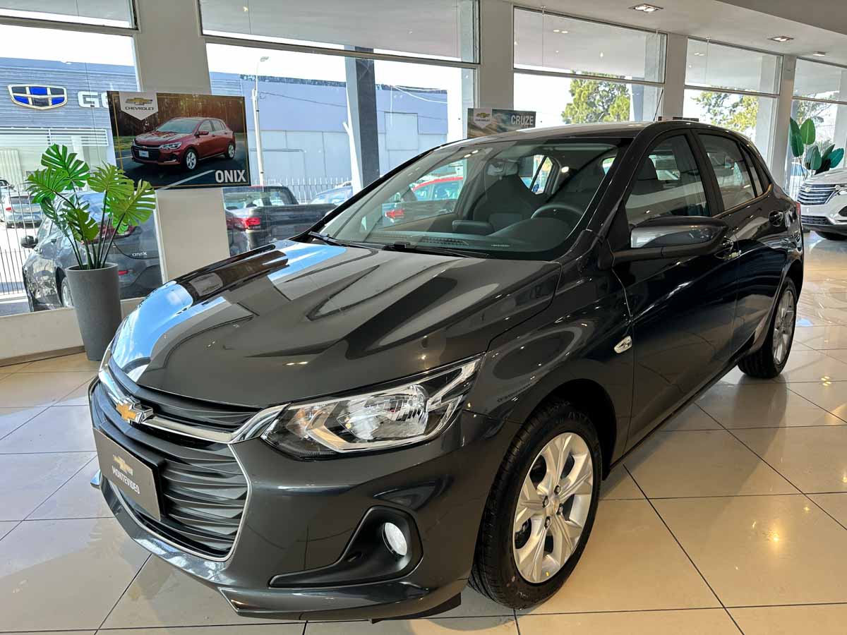 CHEVROLET ONIX LTZ 1.0TURBO 6 AIRBAGS 2025 0km