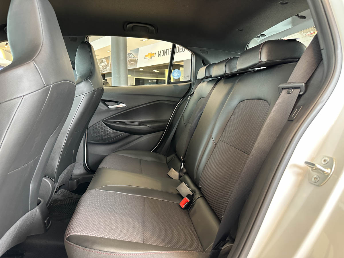 CHEVROLET ONIX RS 1.0 TURBO CH.MONTEVIDEO 2025 0KM