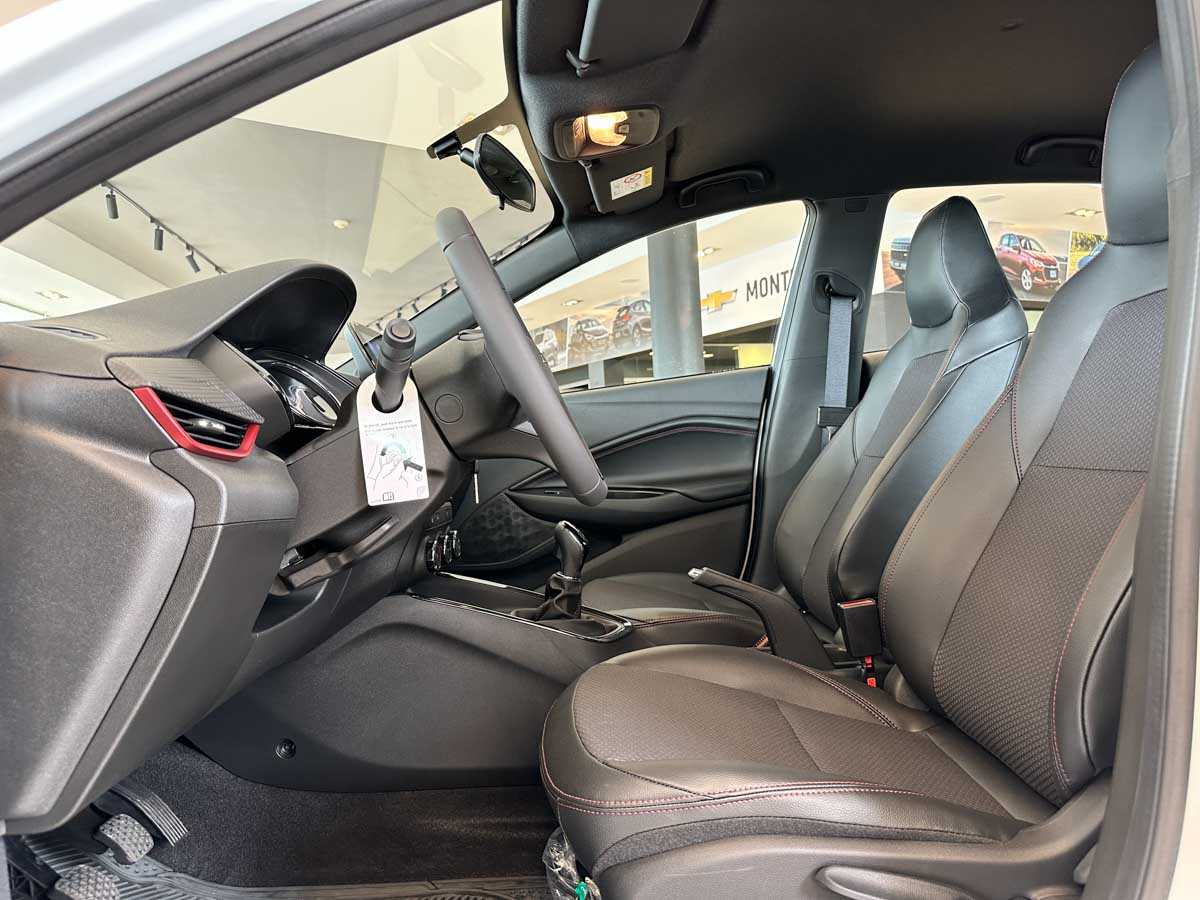 CHEVROLET ONIX RS 1.0 TURBO CH.MONTEVIDEO 2025 0KM