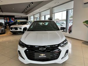 CHEVROLET ONIX RS 1.0 TURBO CH.MONTEVIDEO 2025 0KM