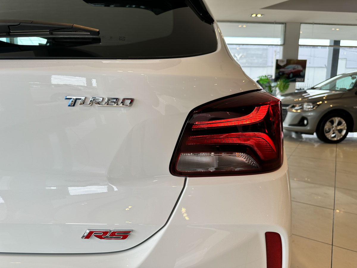 CHEVROLET ONIX RS 1.0 TURBO CH.MONTEVIDEO 2025 0KM