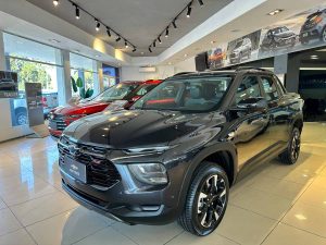 Chevrolet Montana RS 1.2 Turbo AT CH.MONTEVIDEO 2025 0KM