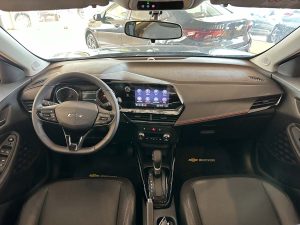 Chevrolet Montana RS 1.2 Turbo AT CH.MONTEVIDEO 2025 0KM