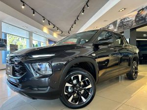 Chevrolet Montana RS 1.2 Turbo AT CH.MONTEVIDEO 2025 0KM