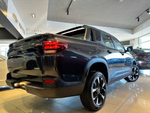 Chevrolet Montana RS 1.2 Turbo AT CH.MONTEVIDEO 2025 0KM
