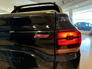 Chevrolet Montana RS 1.2 Turbo AT CH.MONTEVIDEO 2025 0KM