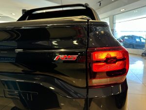 Chevrolet Montana RS 1.2 Turbo AT CH.MONTEVIDEO 2025 0KM