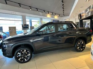 Chevrolet Montana RS 1.2 Turbo AT CH.MONTEVIDEO 2025 0KM
