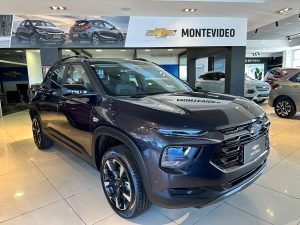 Chevrolet Montana RS 1.2 Turbo AT CH.MONTEVIDEO 2025 0KM