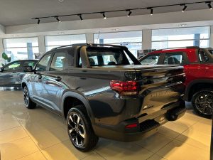 Chevrolet Montana RS 1.2 Turbo AT CH.MONTEVIDEO 2025 0KM