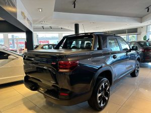 Chevrolet Montana RS 1.2 Turbo AT CH.MONTEVIDEO 2025 0KM