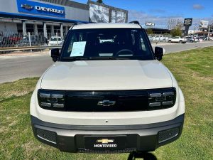 CHEVROLET SPARK EUV ACTIV 0KM 100% ELECTRICO
