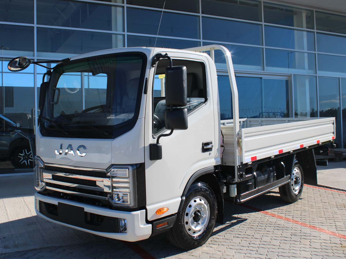 JAC 1035 KT2 MT5 2.2TURBO DIESEL 0KM