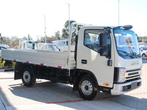 JAC 1035 KT2 MT5 2.2TURBO DIESEL 0KM