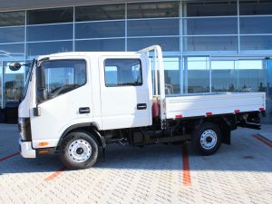 JAC 1035 KR2 DOBLE CABINA MT5 2.2TURBO DIESEL 0KM