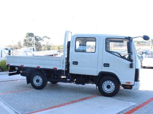 JAC 1035 KR2 DOBLE CABINA MT5 2.2TURBO DIESEL 0KM