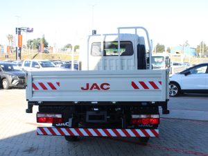 JAC 1035 KR2 DOBLE CABINA MT5 2.2TURBO DIESEL 0KM