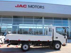 JAC 1035 KR2 DOBLE CABINA MT5 2.2TURBO DIESEL 0KM