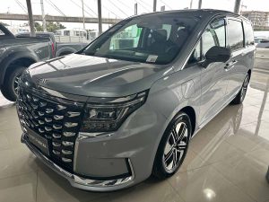 JAC RF8 PHEV AT 7 PLAZAS AUTONOMIA DE 1150KM HIBRIDA 0KM