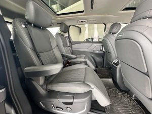 JAC RF8 PHEV AT 7 PLAZAS AUTONOMIA DE 1150KM HIBRIDA 0KM