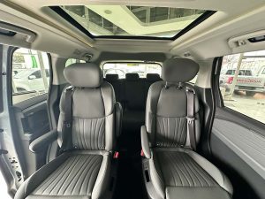 JAC RF8 PHEV AT 7 PLAZAS AUTONOMIA DE 1150KM HIBRIDA 0KM