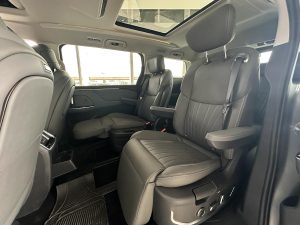 JAC RF8 PHEV AT 7 PLAZAS AUTONOMIA DE 1150KM HIBRIDA 0KM