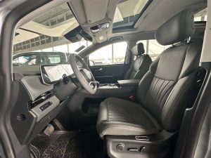 JAC RF8 PHEV AT 7 PLAZAS AUTONOMIA DE 1150KM HIBRIDA 0KM