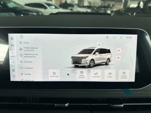 JAC RF8 PHEV AT 7 PLAZAS AUTONOMIA DE 1150KM HIBRIDA 0KM