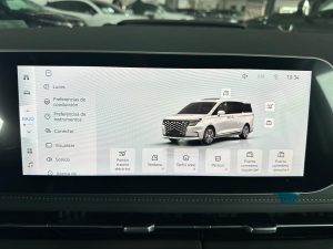 JAC RF8 PHEV AT 7 PLAZAS AUTONOMIA DE 1150KM HIBRIDA 0KM