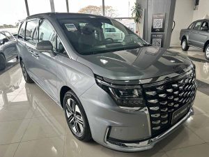 JAC RF8 PHEV AT 7 PLAZAS AUTONOMIA DE 1150KM HIBRIDA 0KM