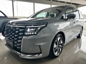 JAC RF8 PHEV AT 7 PLAZAS AUTONOMIA DE 1150KM HIBRIDA 0KM