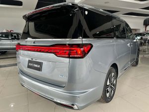 JAC RF8 PHEV AT 7 PLAZAS AUTONOMIA DE 1150KM HIBRIDA 0KM