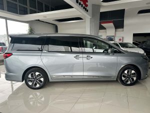 JAC RF8 PHEV AT 7 PLAZAS AUTONOMIA DE 1150KM HIBRIDA 0KM