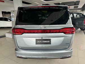 JAC RF8 PHEV AT 7 PLAZAS AUTONOMIA DE 1150KM HIBRIDA 0KM