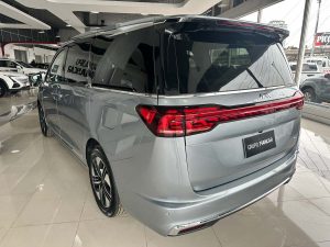 JAC RF8 PHEV AT 7 PLAZAS AUTONOMIA DE 1150KM HIBRIDA 0KM