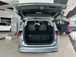 JAC RF8 PHEV AT 7 PLAZAS AUTONOMIA DE 1150KM HIBRIDA 0KM