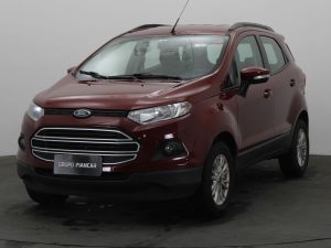 FORD ECOSPORT SE 1.6 MT 2017