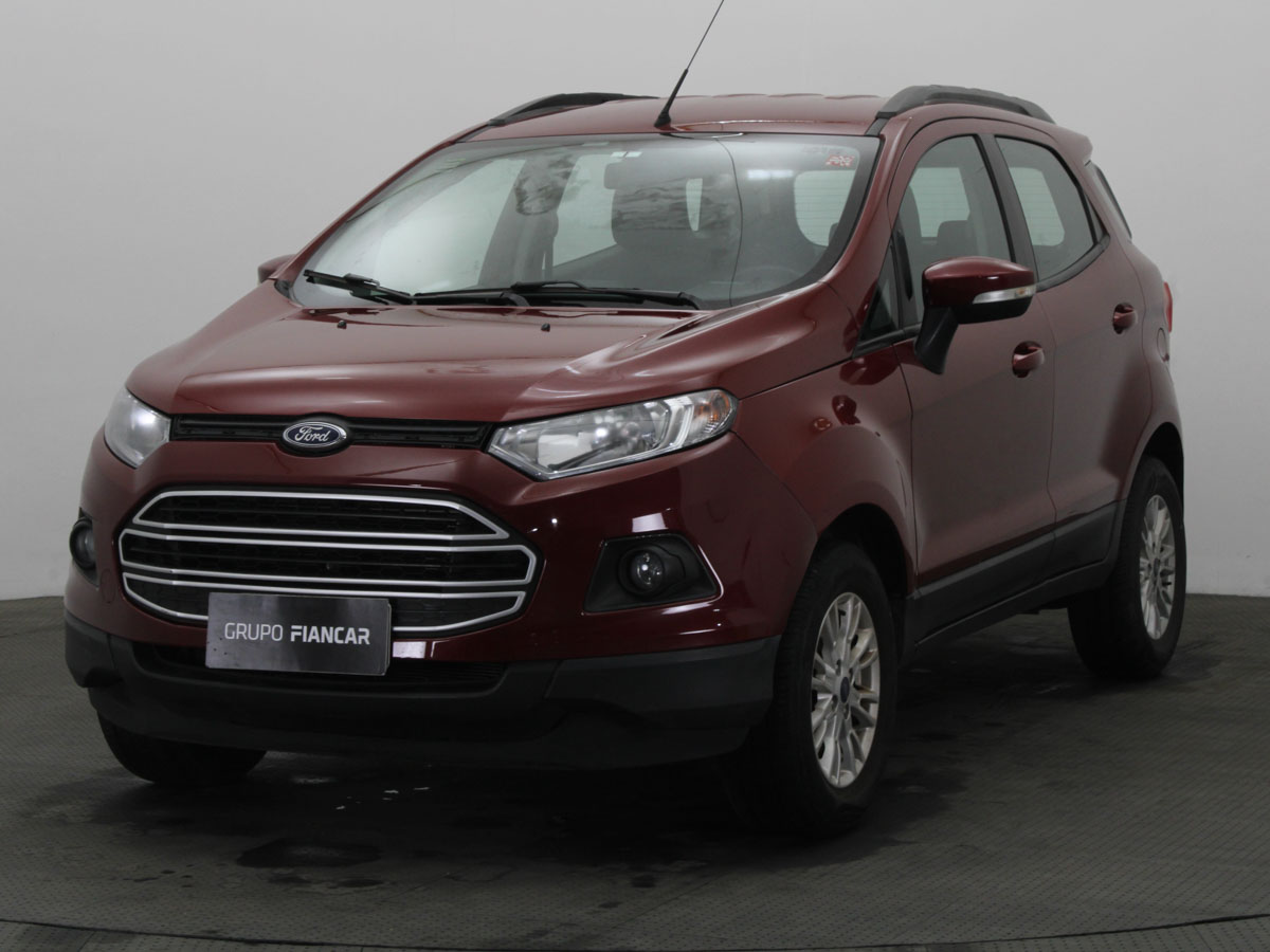 FORD ECOSPORT SE 1.6 MT 2017