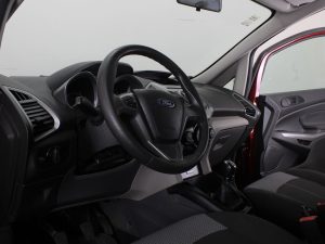 FORD ECOSPORT SE 1.6 MT 2017