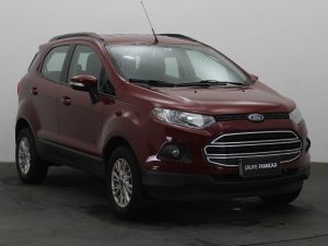 FORD ECOSPORT SE 1.6 MT 2017