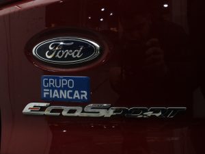 FORD ECOSPORT SE 1.6 MT 2017