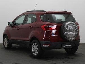 FORD ECOSPORT SE 1.6 MT 2017