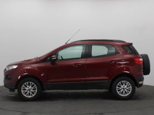 FORD ECOSPORT SE 1.6 MT 2017