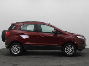 FORD ECOSPORT SE 1.6 MT 2017
