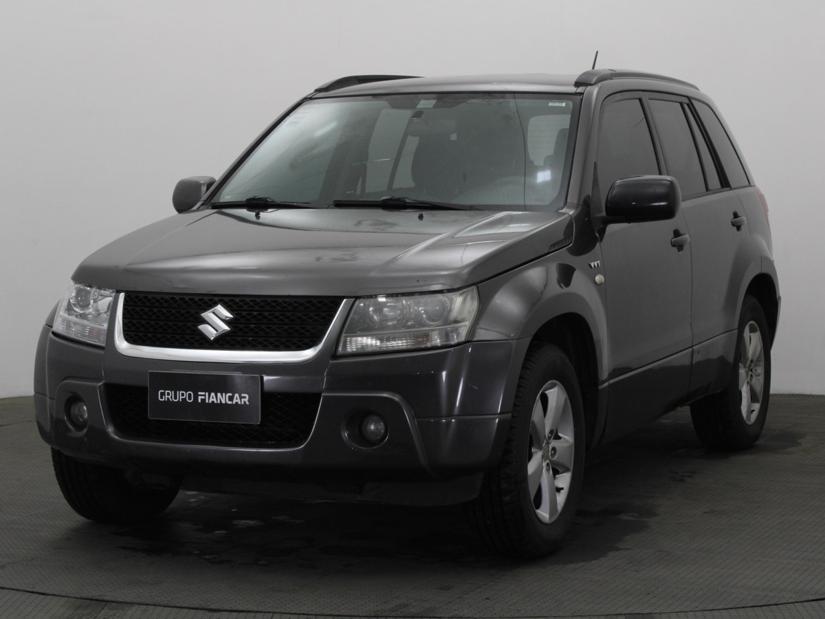SUZUKI GRAND VITARA 2.4 MT JLX 4X2 2009
